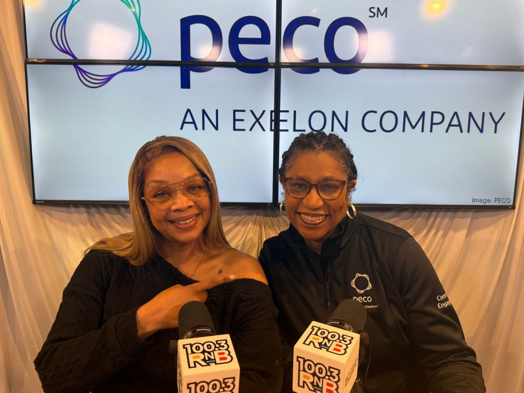 PECO Interview w/ Divine Martino for PECO 2026 Liheap Day