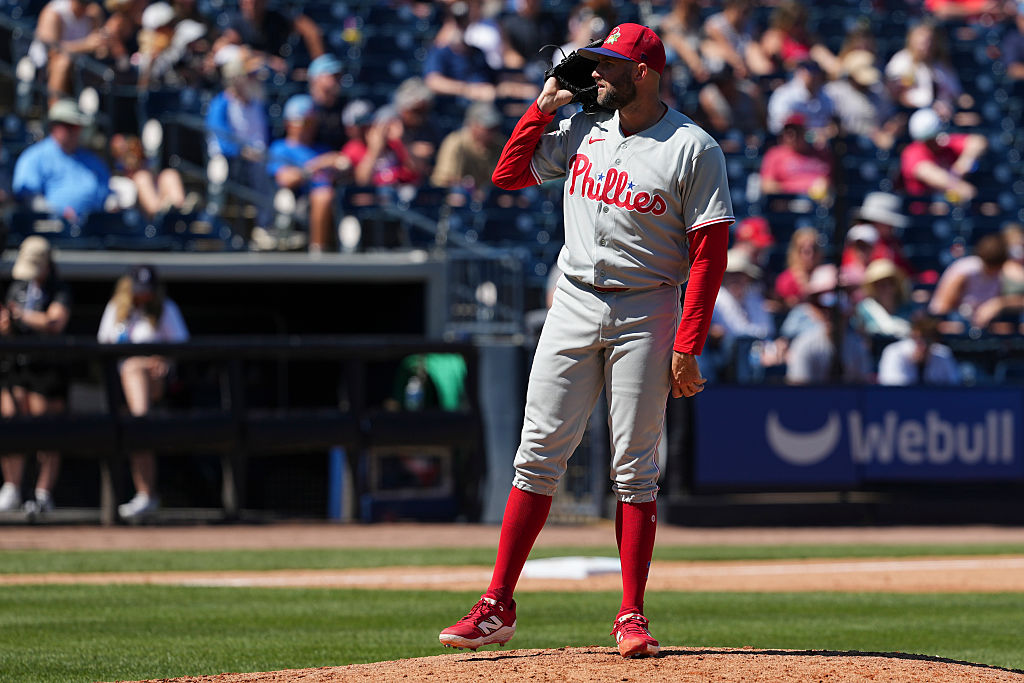 Philadelphia Phillies v. New York Yankees