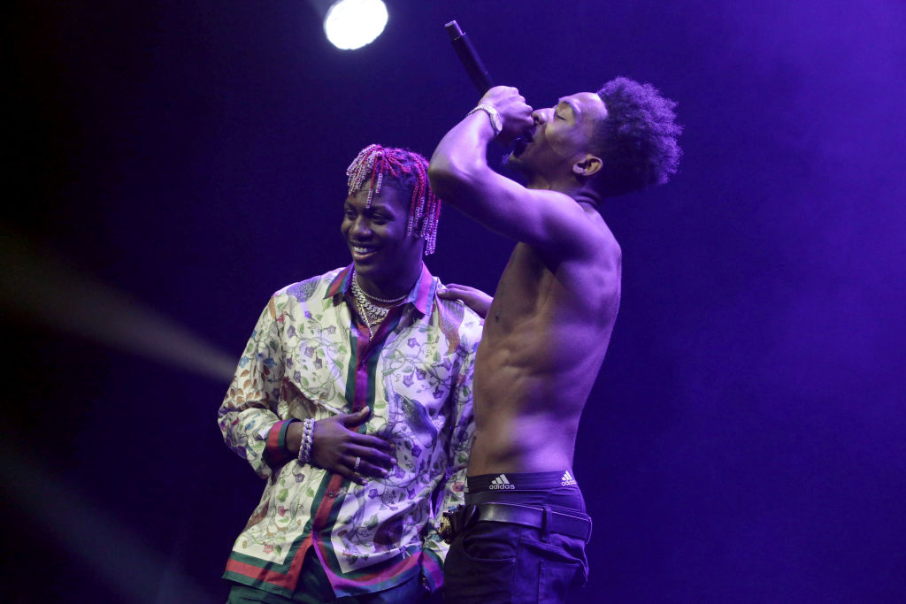 Sir Lucian Grainge's 2017 Artist Showcase