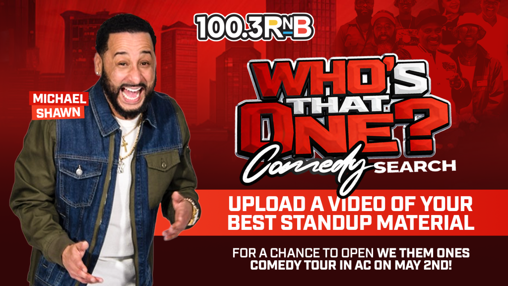 Who's That One? Comedy Search