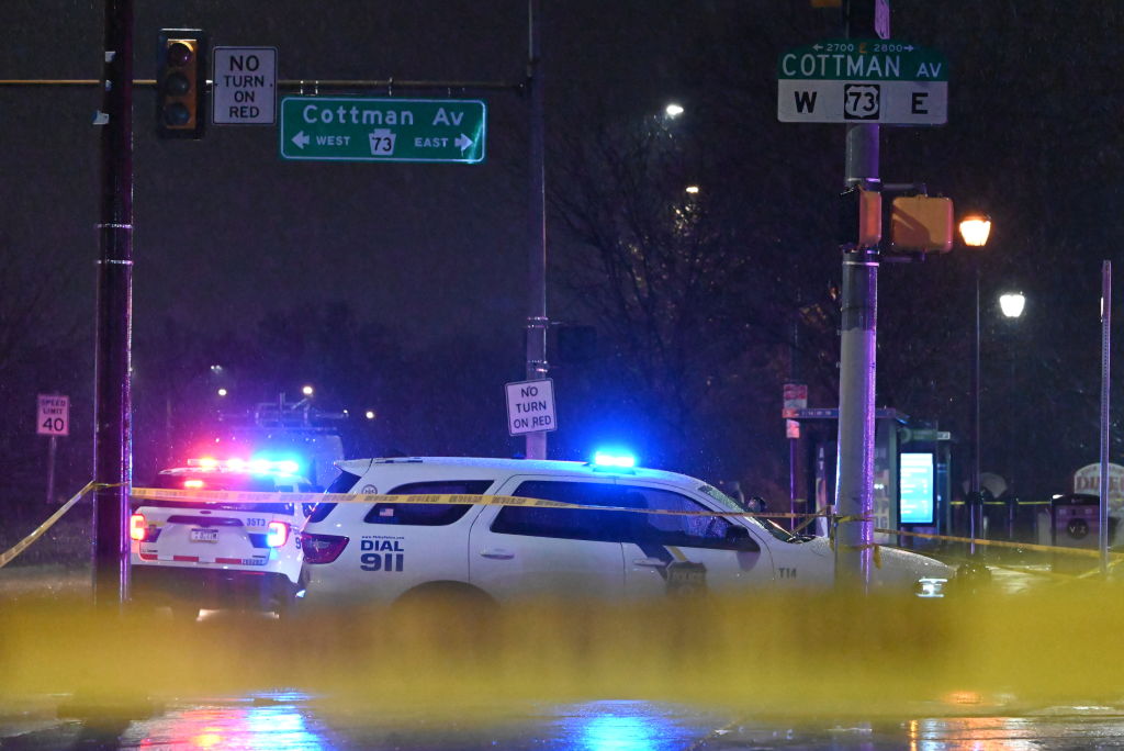 Casualties reported as small plane crashes in residential area near Philadelphia