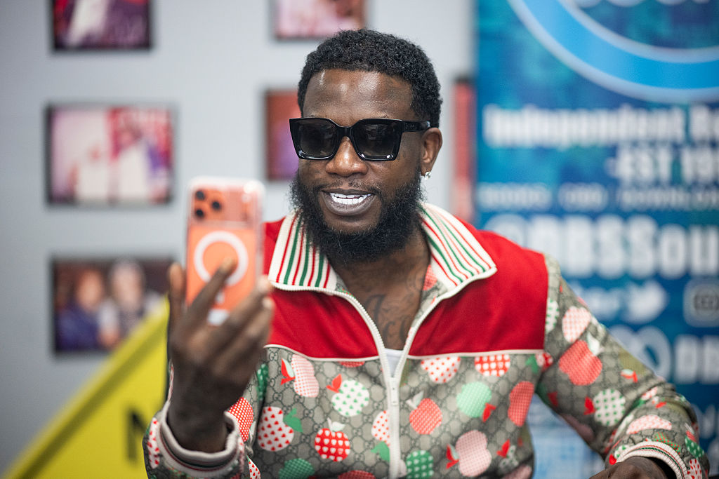 Gucci Mane "Episodes" Meet And Greet