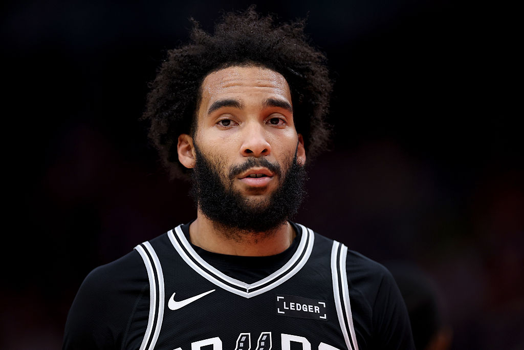 San Antonio Spurs v Houston Rockets