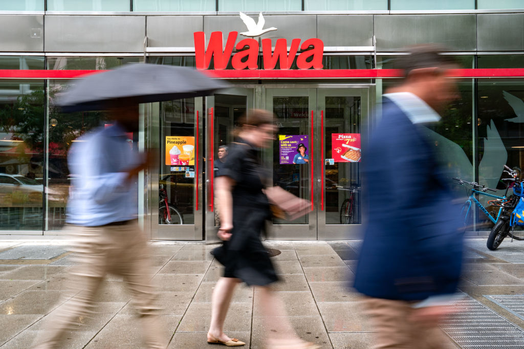 Wawa Convenience Stores