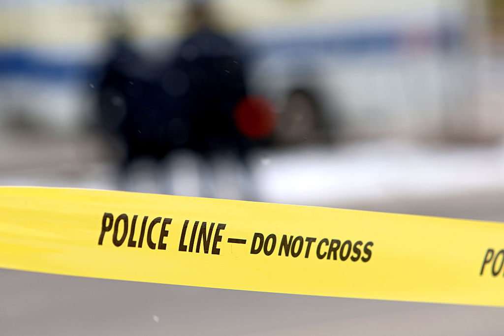 One Person Killed In A Shooting In The Parking Lot Of The Shoppers World Mall