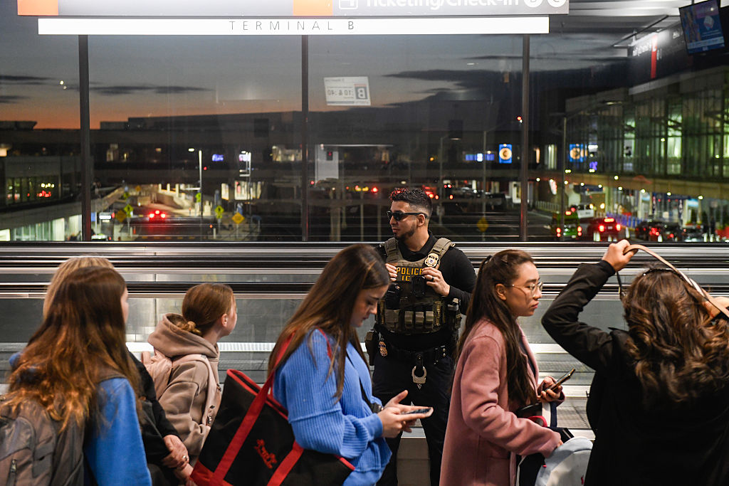 Trump Sends ICE Agents To Airports and signs executive order to pay TSA