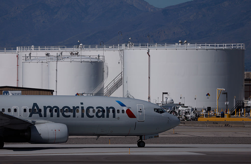 Airlines Cut Flights As Concerns Grow Over Jet Fuel Prices And Shortages