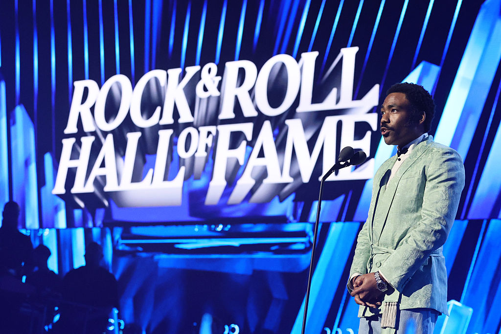 2025 Rock & Roll Hall Of Fame Induction Ceremony - Inside
