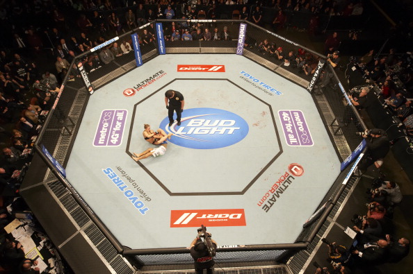 Ultimate Fighting Championship 157