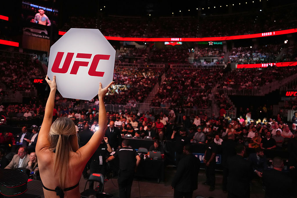 UFC Fight Night: Craig v Bellato