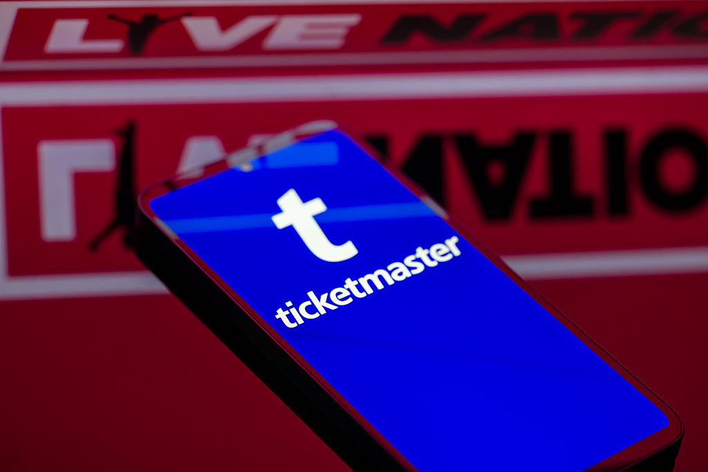 Ticketmaster - Live Nation - Photo Illustration