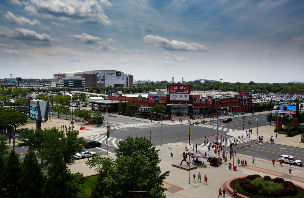 St. Louis Cardinals v Philadelphia Phillies
