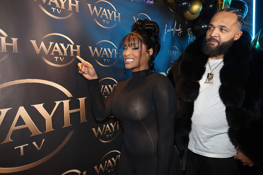 Joseline Hernandez "Why Are You Here" TV Launch Celebration