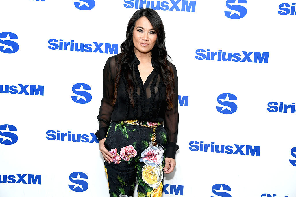 Celebrities Visit SiriusXM - April 16, 2026