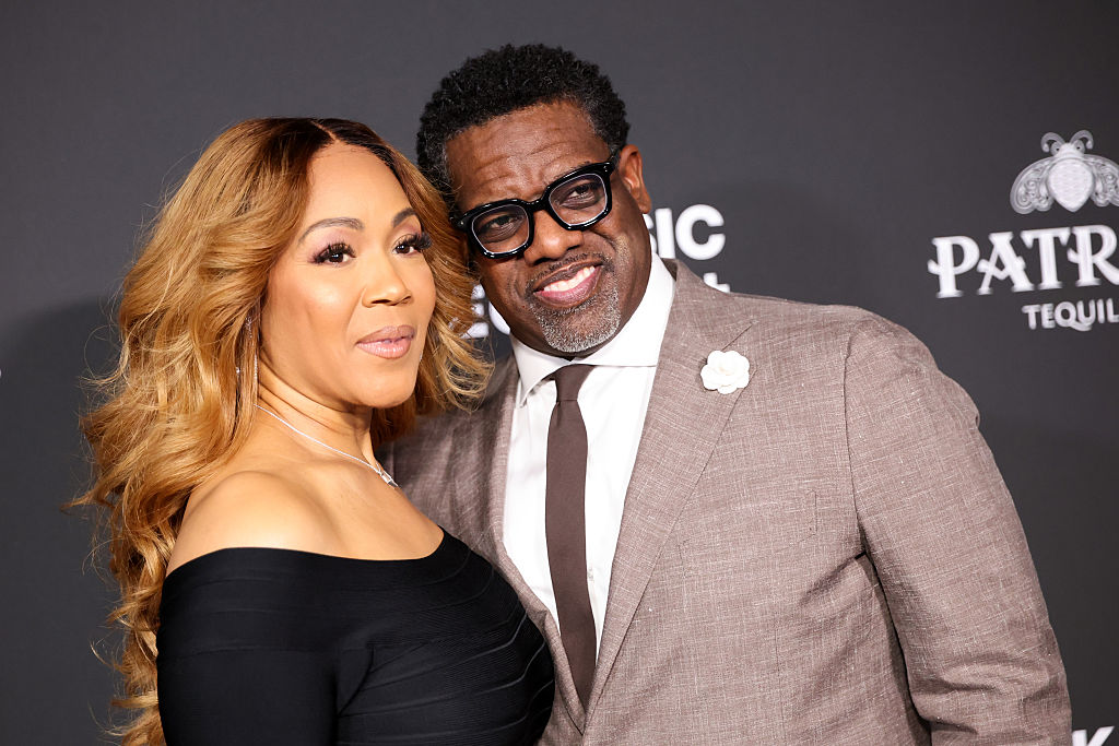 Recording Academy Honors Black Music Collective - Arrivals