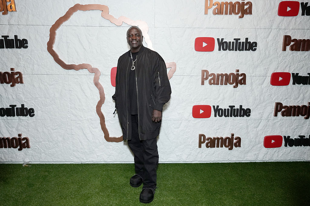 YouTube PAMOJA: Celebration of African Music and Culture