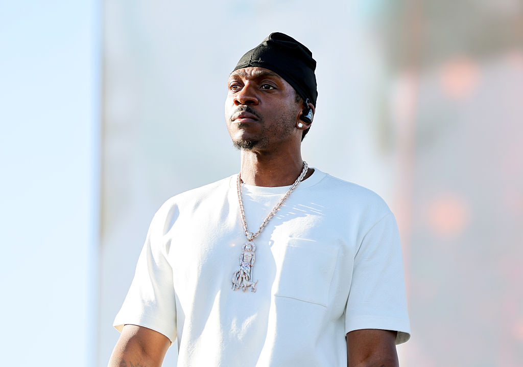 2026 Coachella Valley Music And Arts Festival - Weekend 2 - Day 3