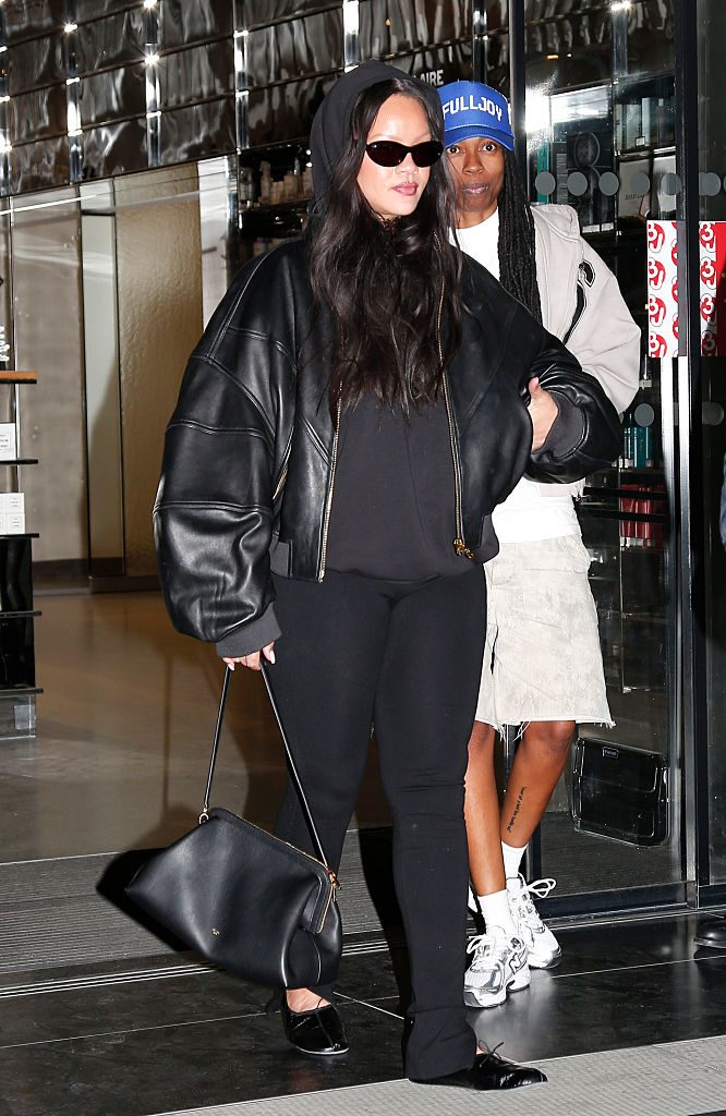 Celebrity Sightings In Paris - April 6, 2026