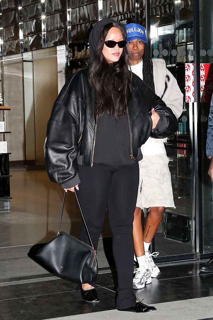 Celebrity Sightings In Paris - April 6, 2026