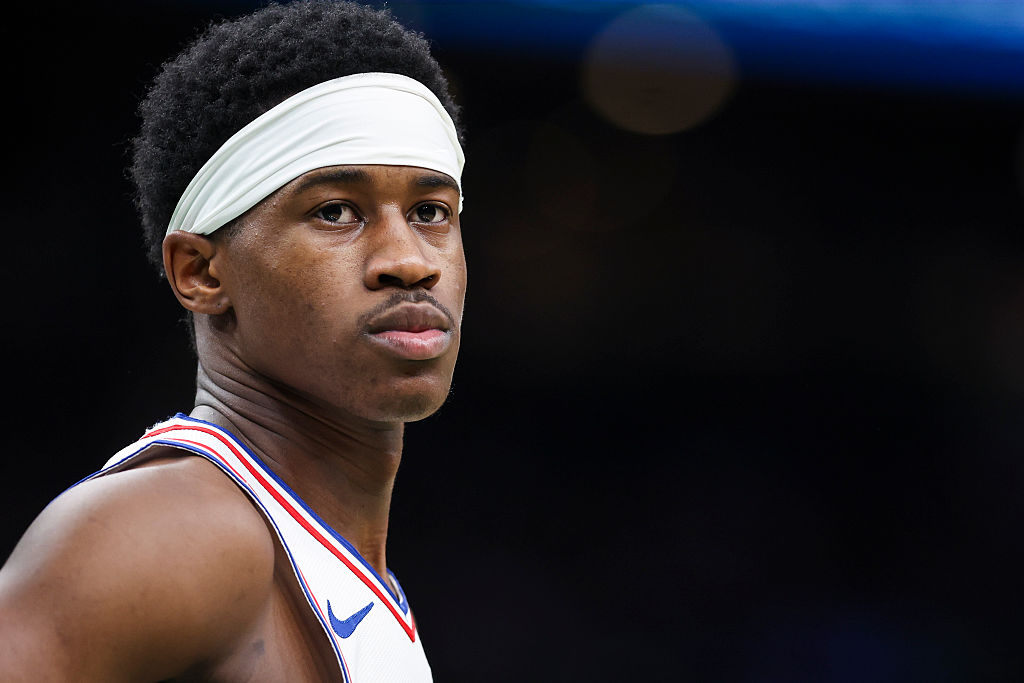 Philadelphia 76ers v Boston Celtics - Game Two