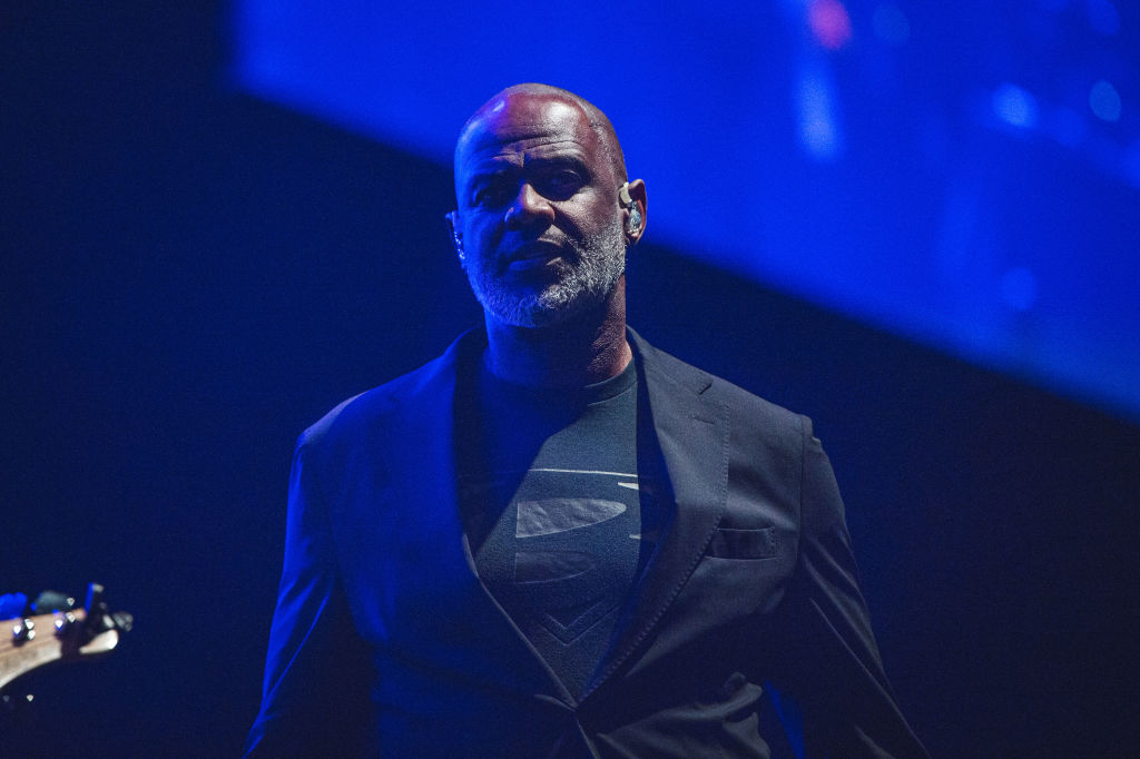 Boyz II Men Perform In London