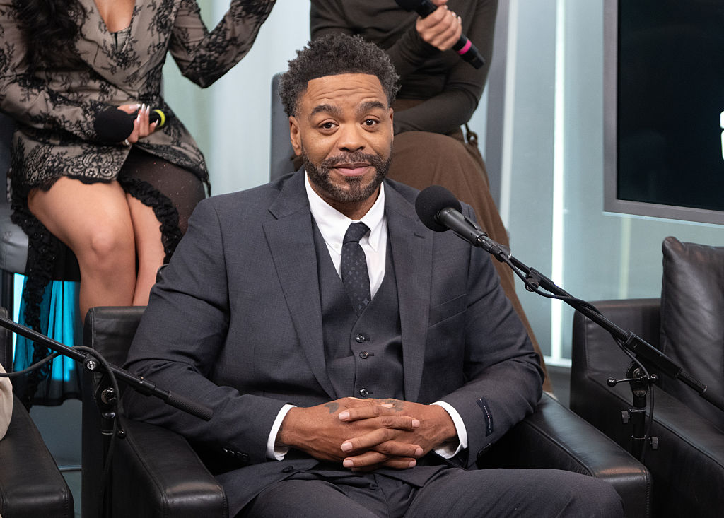 Celebrities Visit SiriusXM - February 4, 2026