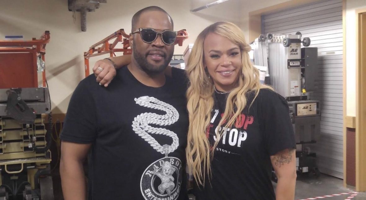 Faith Evans talks Motherhood, Autism, and Music Journey with Muthaknows!