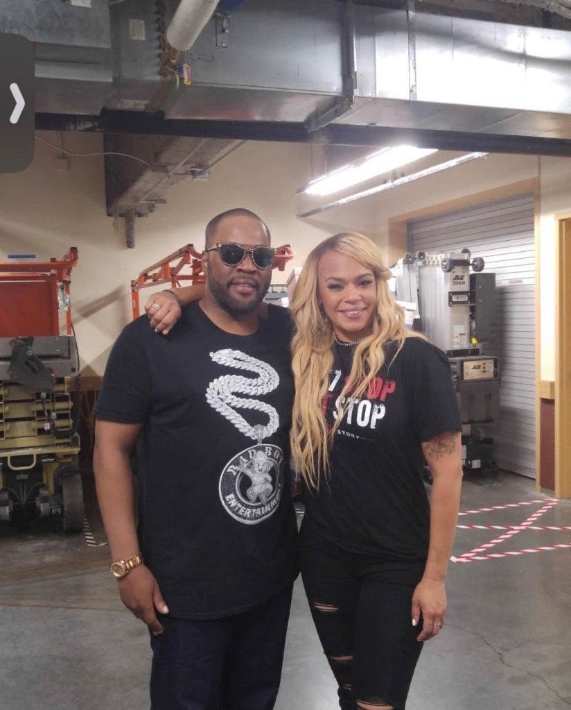 Faith Evans talks Motherhood, Autism, and Music Journey with Muthaknows!