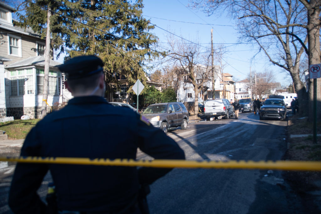 At Least Six People Missing After House Fire, Involving Police Officers Shot, Outside Of Philadelphia