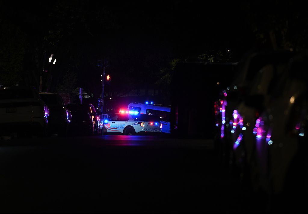 U.S.-WASHINGTON, D.C.-TRUMP-SHOOTING-SUSPECT