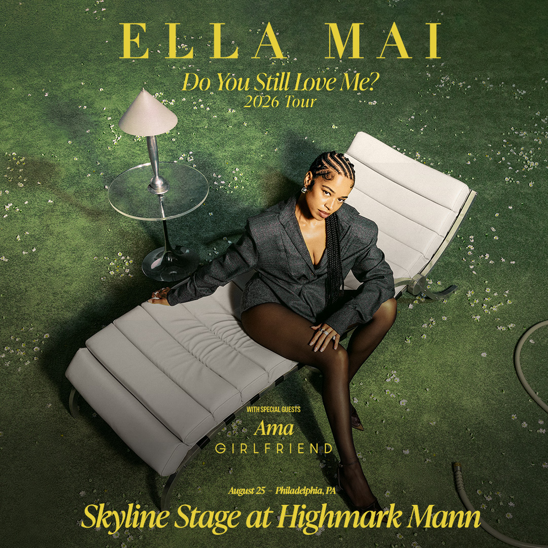 Get tickets to see Ella Mae at Skyline Stage at Highmark Mann on August 25th!