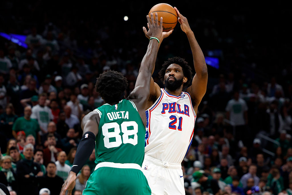 With Jayson Tatum sidelined, Celtics' fourth-quarter comeback falls short in Game 7 loss to 76ers