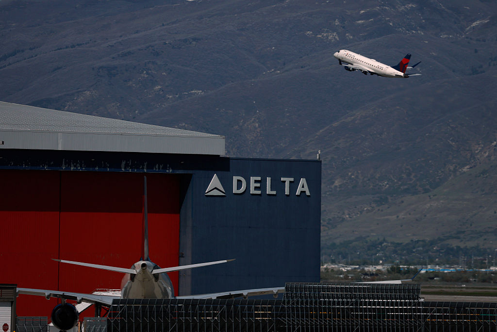 Delta Raises Baggage Fees As Fuel Prices Spike