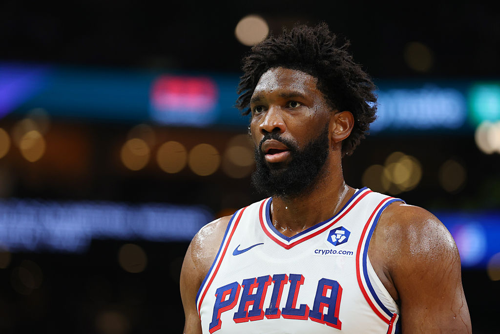 Philadelphia 76ers v Boston Celtics - Game Seven