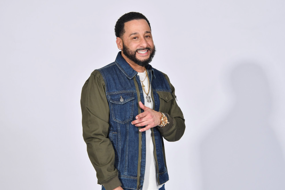 Michael Shawn On-Air Talent Picture 100.3 WRNB