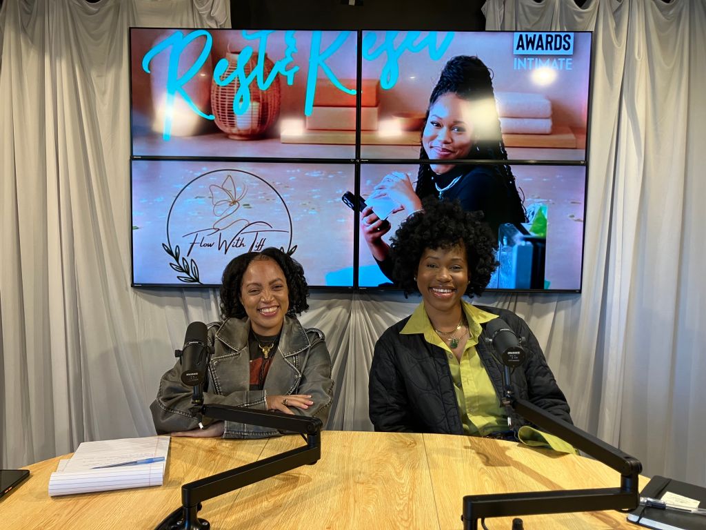 Rest, Reset, and Reclaim Your Wellness: The Imani B. Strategy