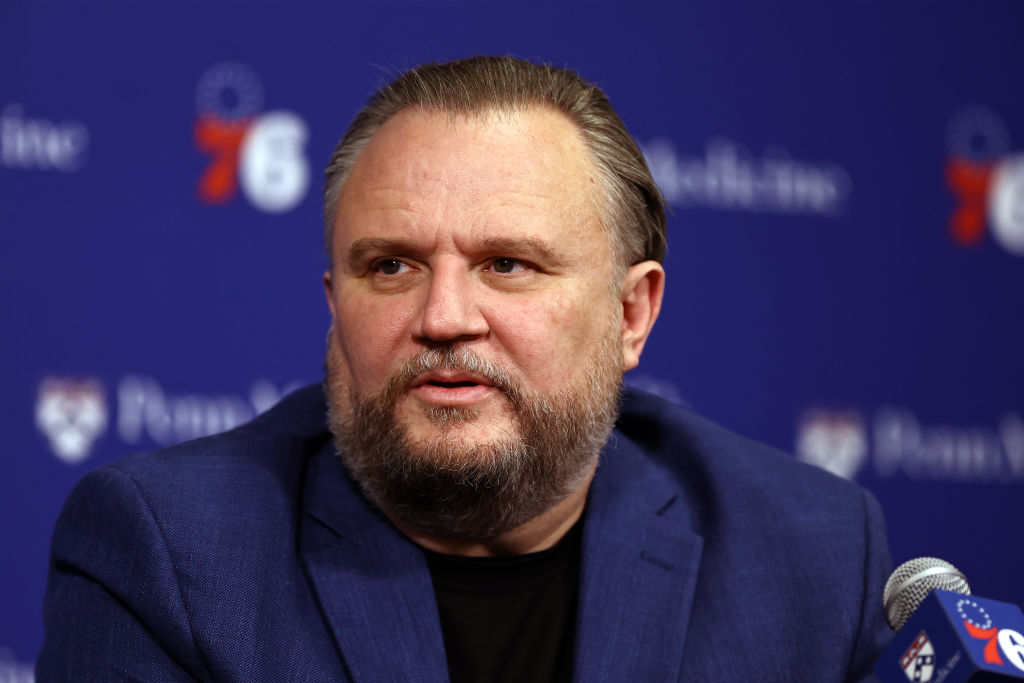 Detroit Pistons v Philadelphia 76ers