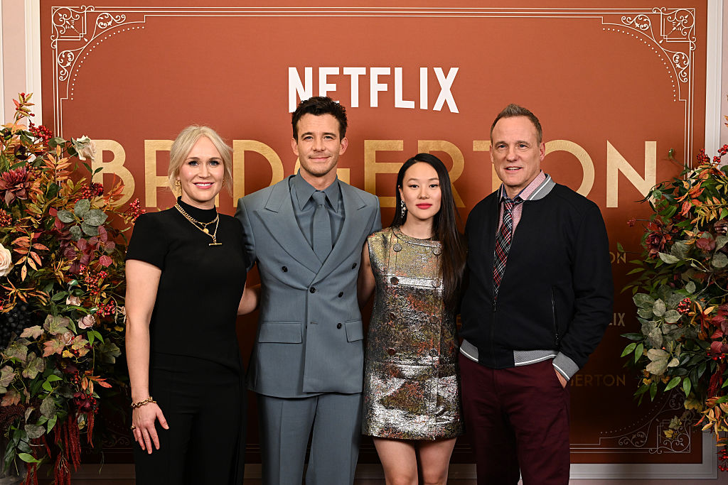 "Bridgerton" Season Four Part Two UK Screening