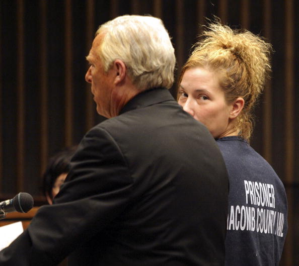 Kimberly Mathers Probation Hearing