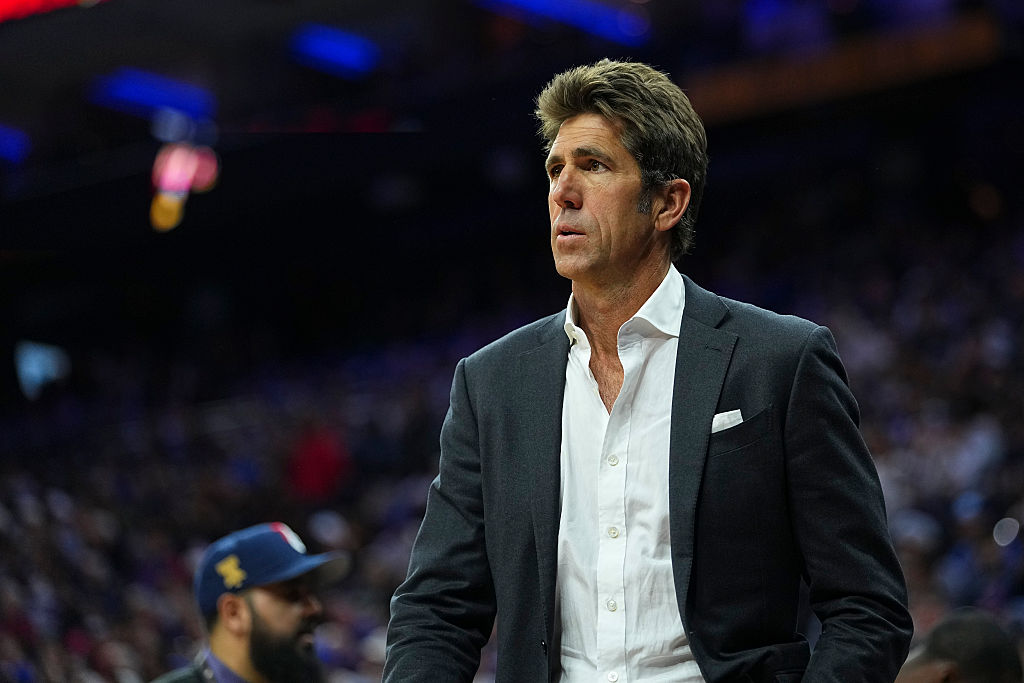 Boston Celtics v Philadelphia 76ers - Game Three