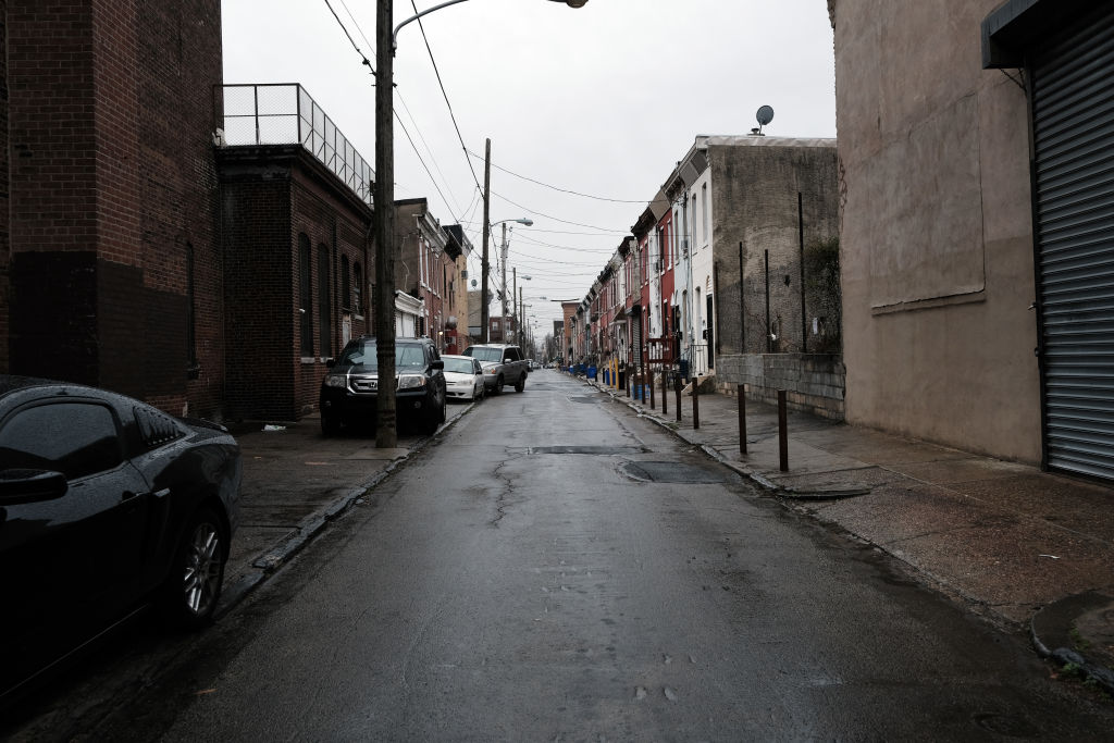 Philadelphia Minister Aids Community Hard-Hit By COVID-19, Poverty And Addiction