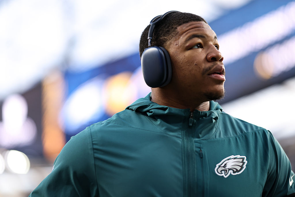 Philadelphia Eagles v Los Angeles Chargers - NFL 2025