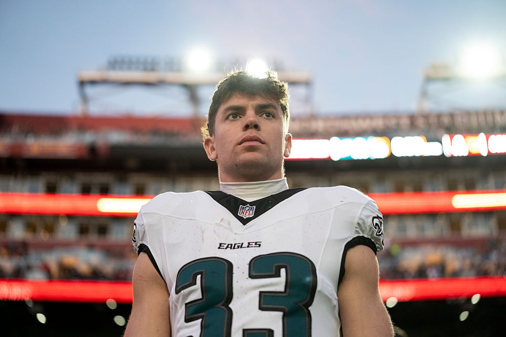Philadelphia Eagles v Washington Commanders - NFL 2025