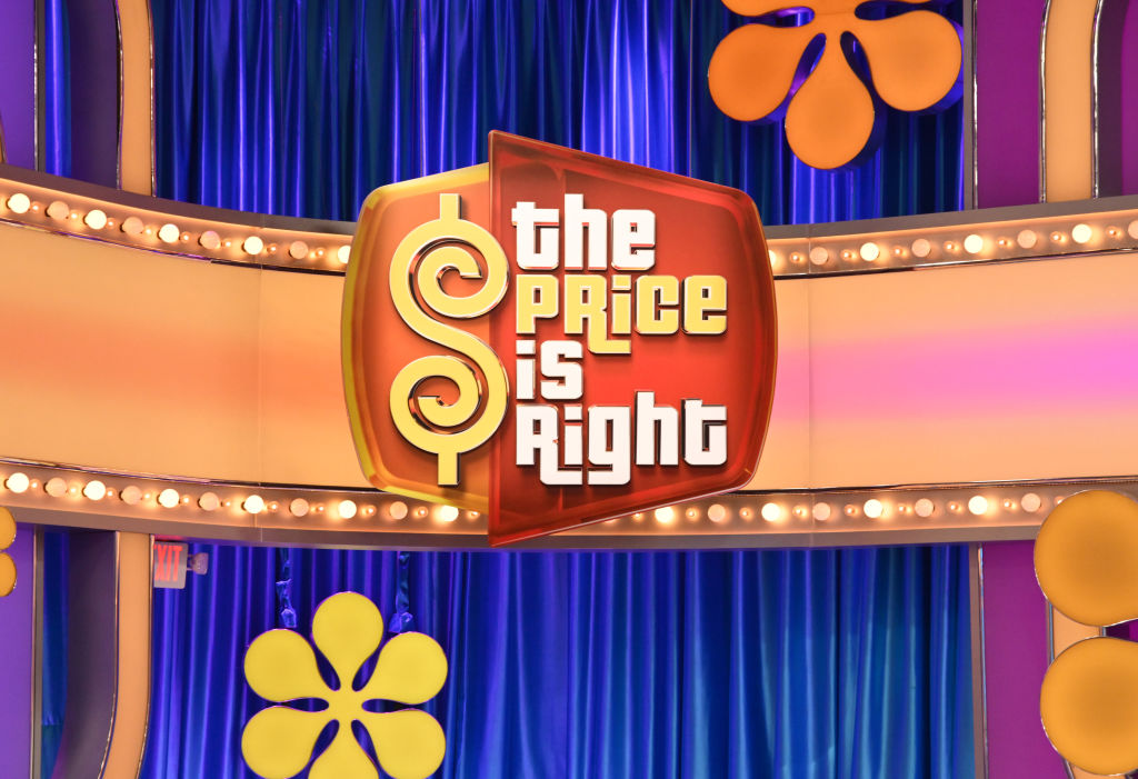 10,000 Episode Celebration For CBS's "The Price Is Right"