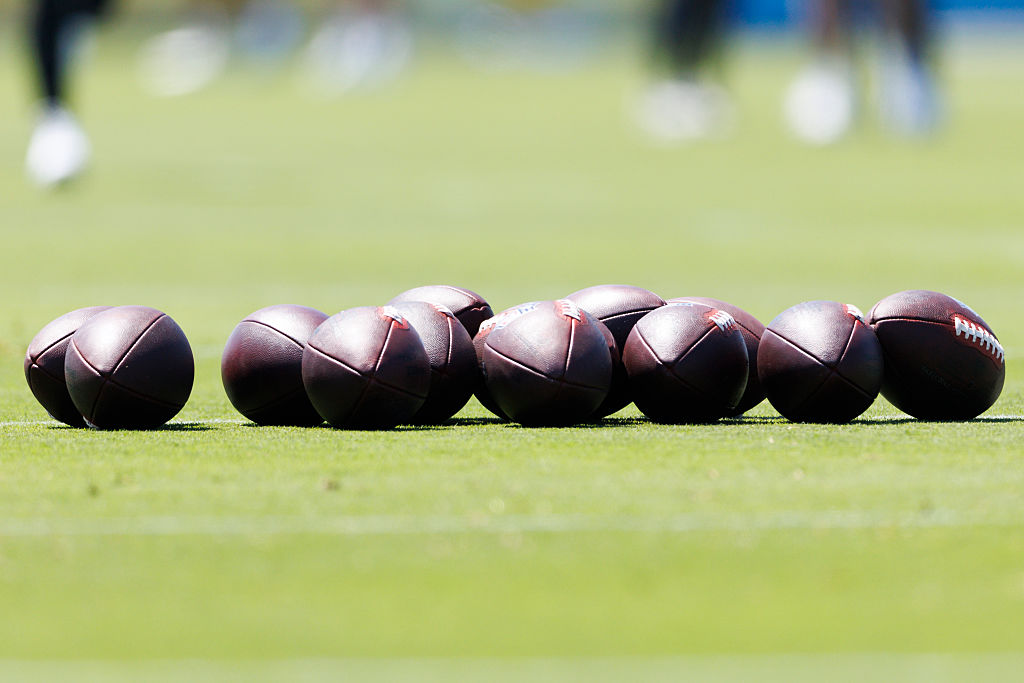 Los Angeles Chargers Offseason Workout