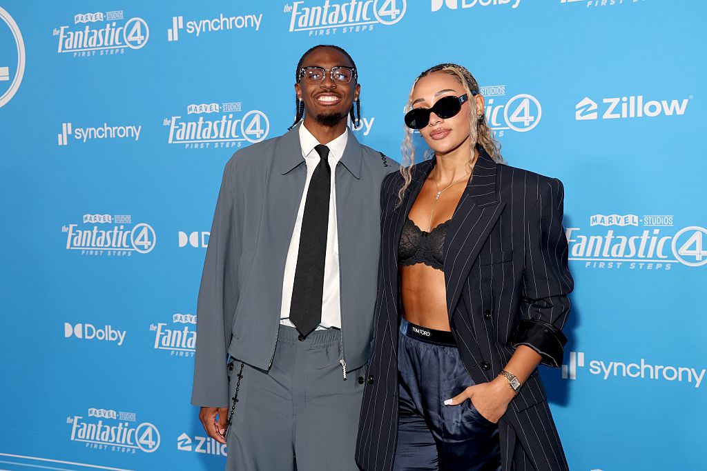 The Fantastic Four: First Steps World Premiere