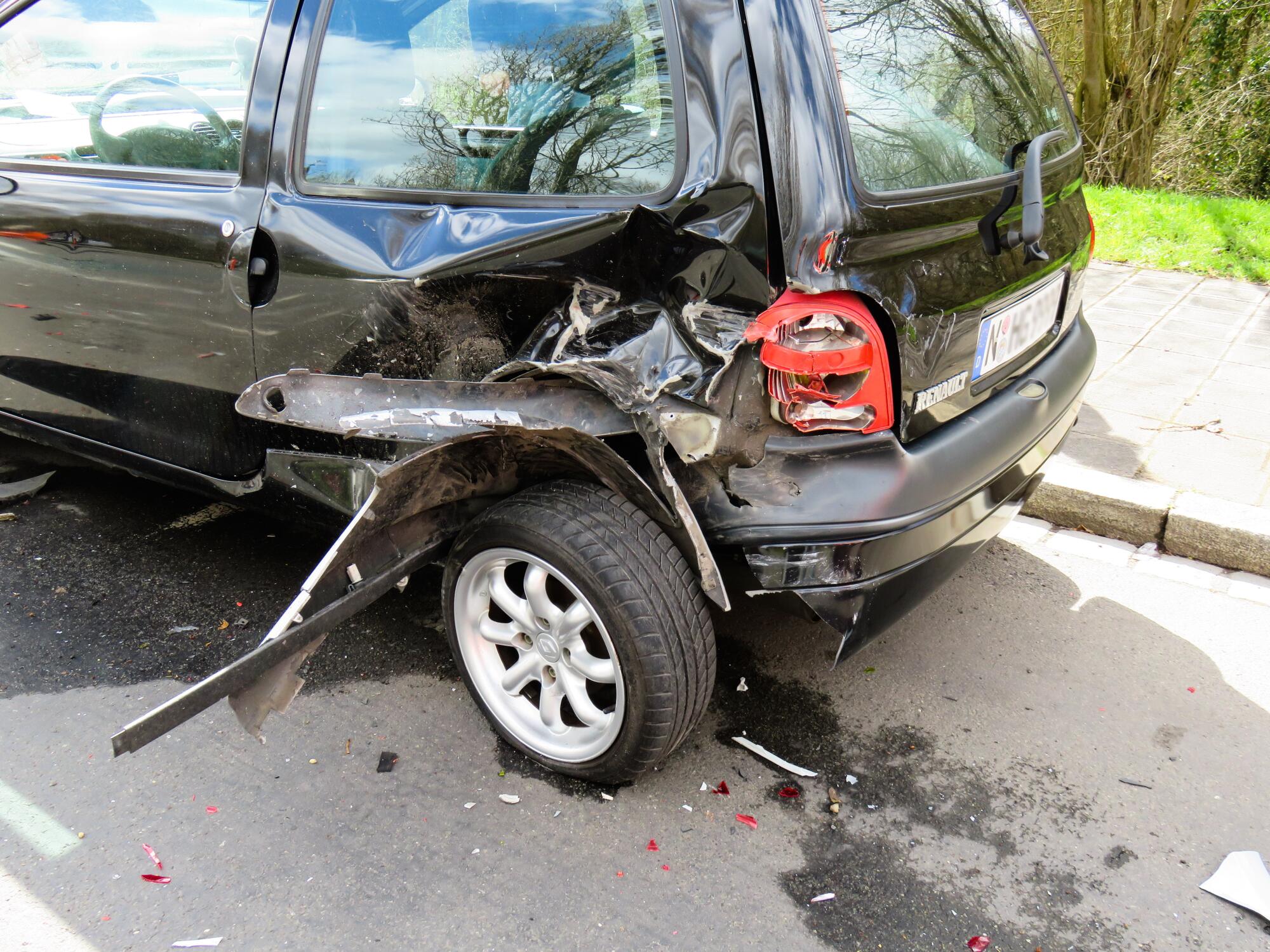 Establishing Fault in Broad Street Car Accident Cases