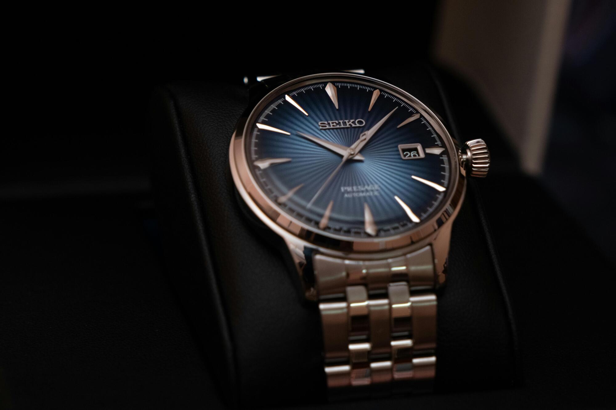The most expensive luxury watches spotted in hip-hop this year