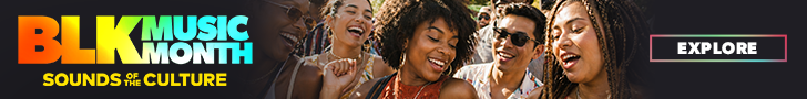 Black Music Month 2026 Assets
