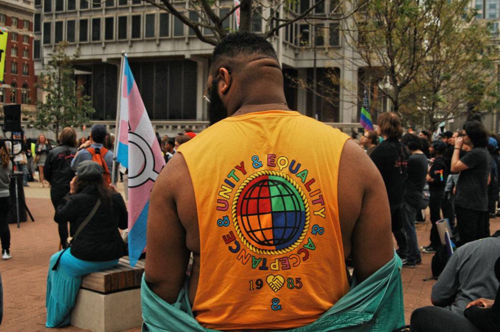 8th Annual Philadelphia Trans March